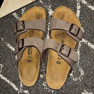 Birkenstock Arizona Mocha size 44